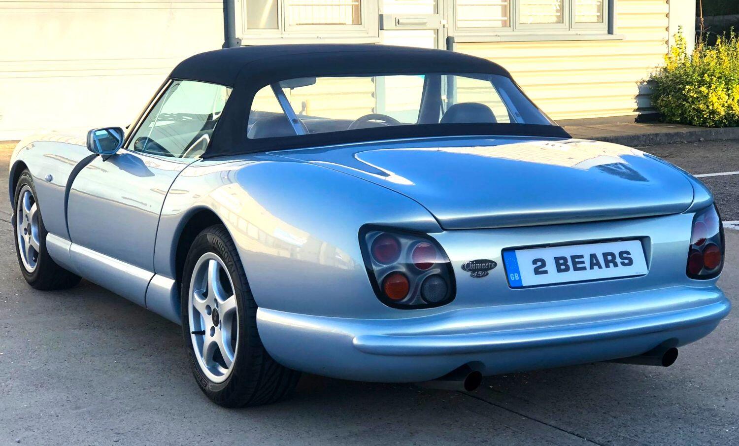 Used TVR Chimaera 1999 for sale - 76293226: Photo 9