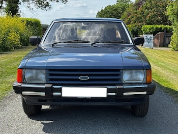 Used Ford Granada 1986 for sale - 78687854: Photo