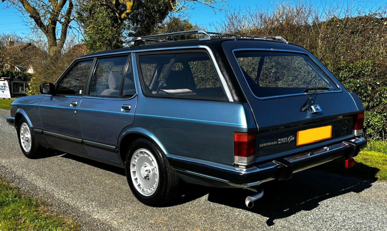 Used Ford Granada 1981 for sale - 78031695: Photo 11