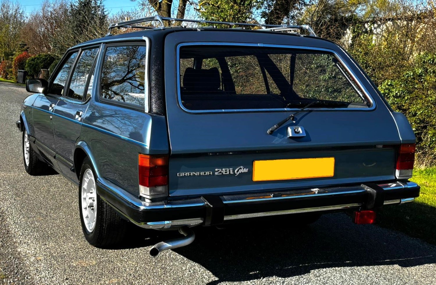 Used Ford Granada 1981 for sale - 78031695: Photo 12