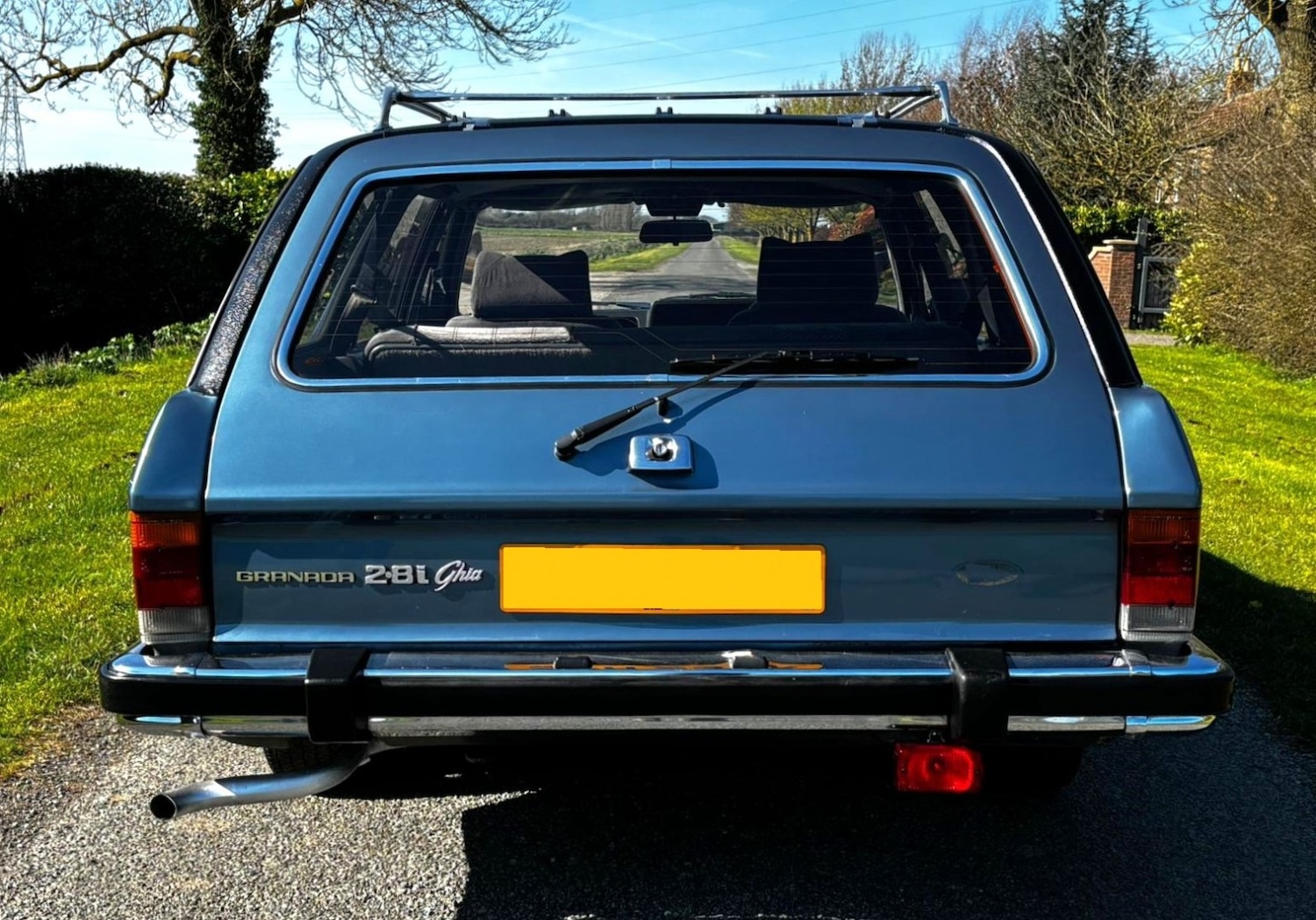 Used Ford Granada 1981 for sale - 78031695: Photo 13