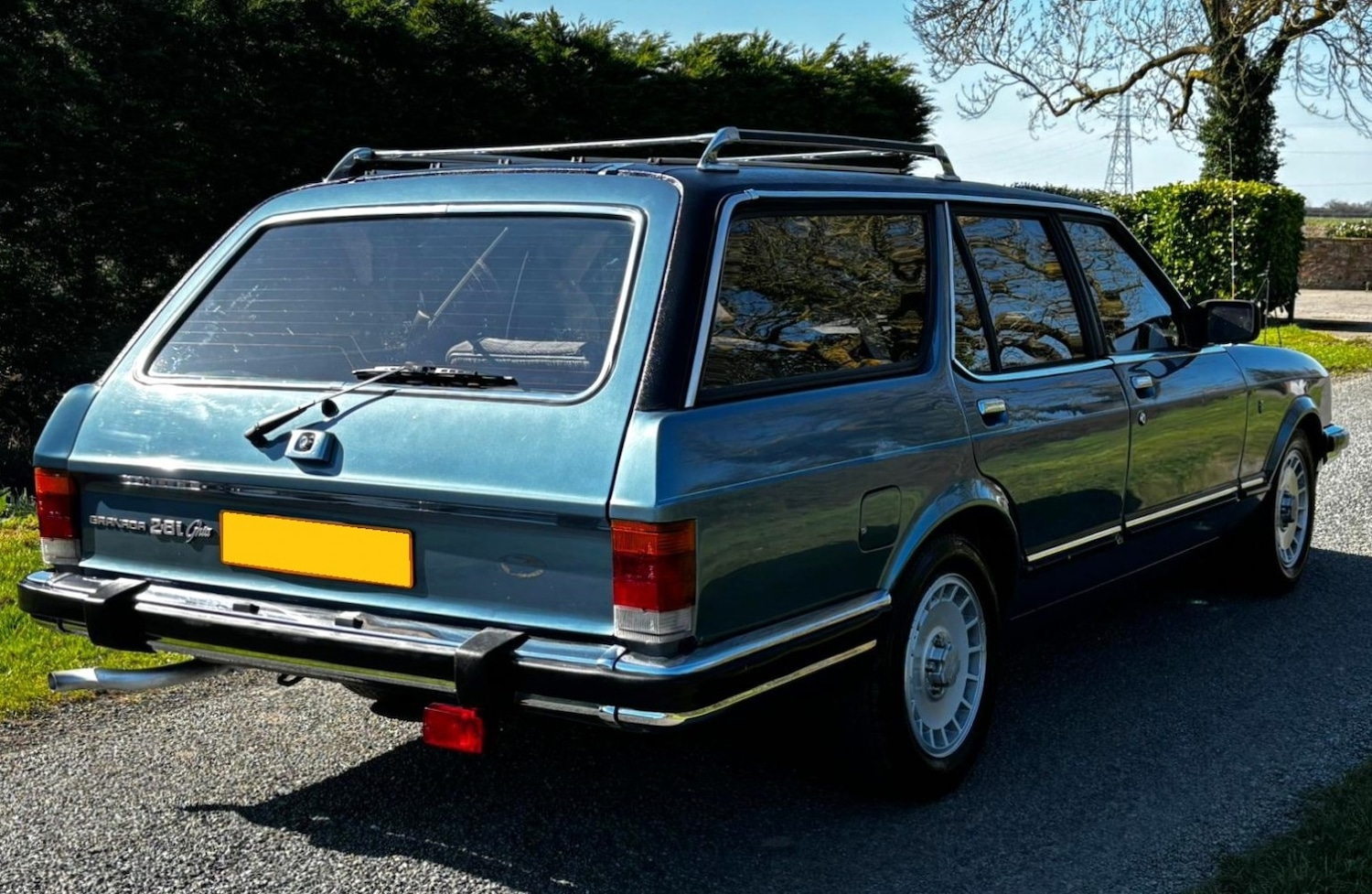 Used Ford Granada 1981 for sale - 78031695: Photo 14