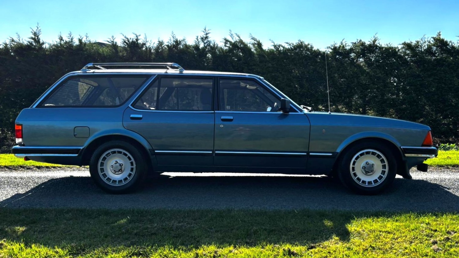 Used Ford Granada 1981 for sale - 78031695: Photo 16