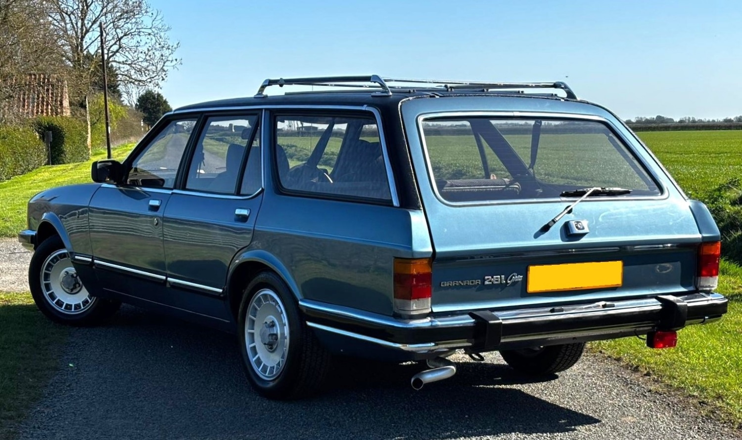 Used Ford Granada 1981 for sale - 78031695: Photo 17