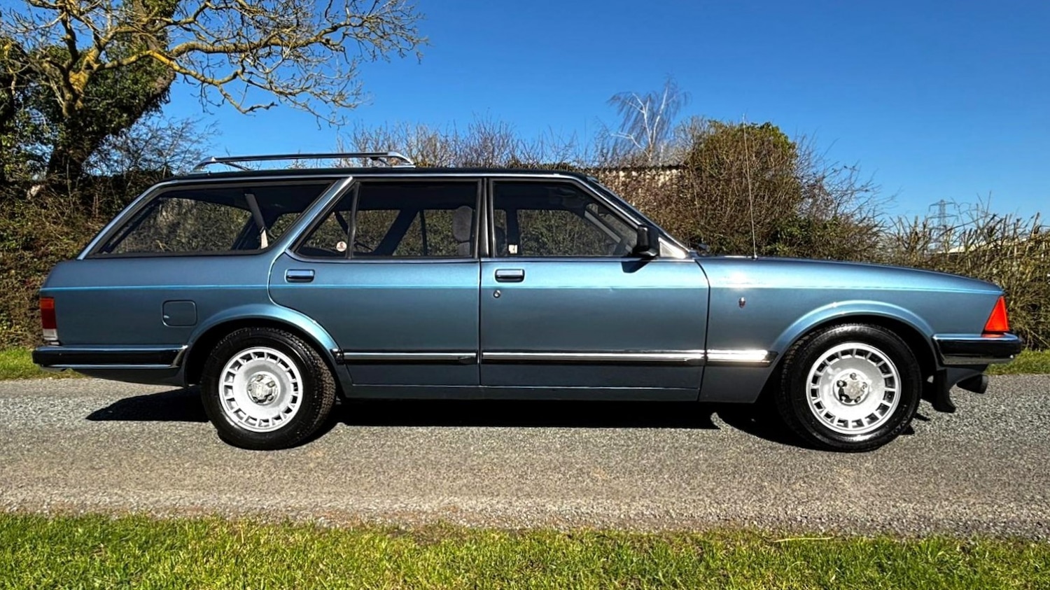 Used Ford Granada 1981 for sale - 78031695: Photo 3