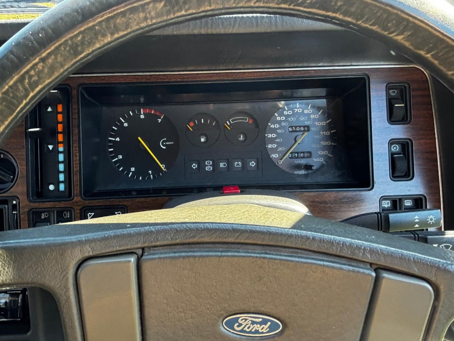 Used Ford Granada 1981 for sale - 78031695: Photo 30