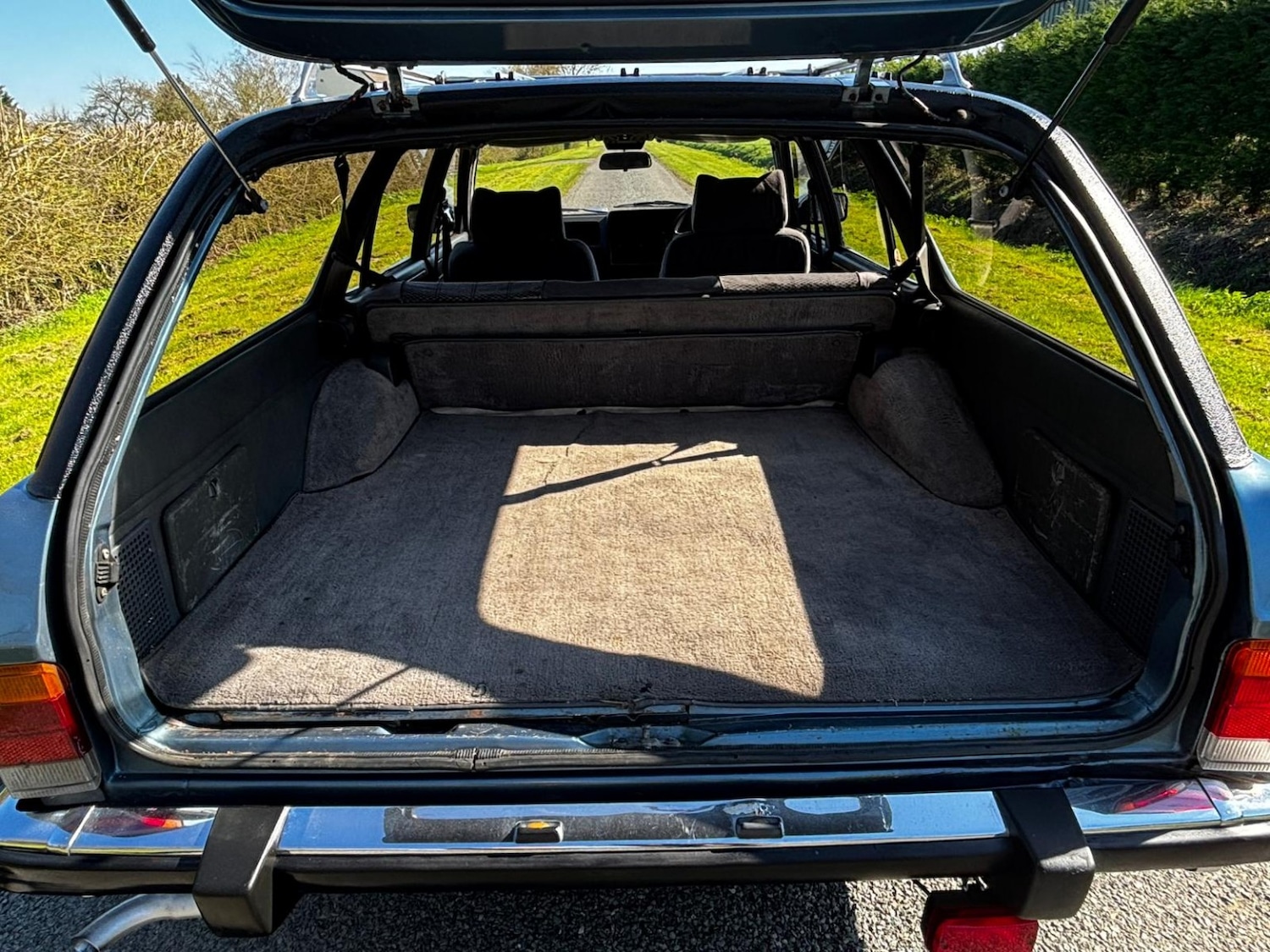 Used Ford Granada 1981 for sale - 78031695: Photo 38