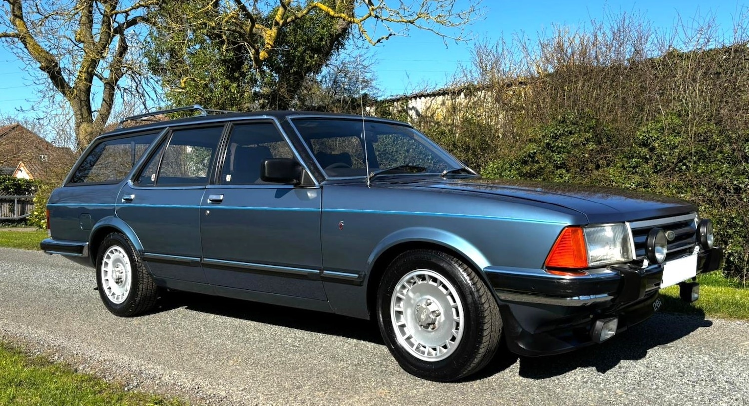 Used Ford Granada 1981 for sale - 78031695: Photo 4