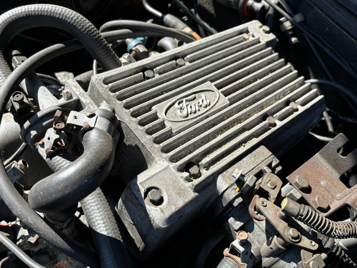 Used Ford Granada 1981 for sale - 78031695: Photo 42