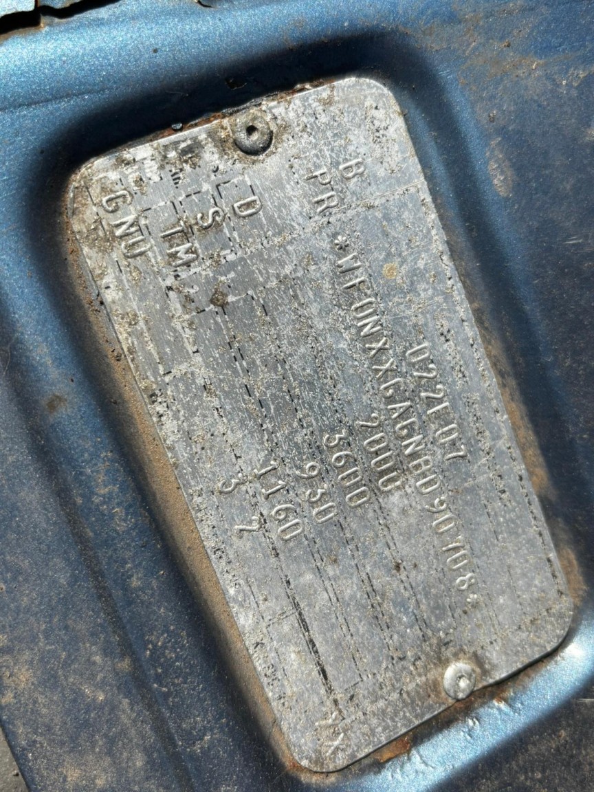 Used Ford Granada 1981 for sale - 78031695: Photo 43