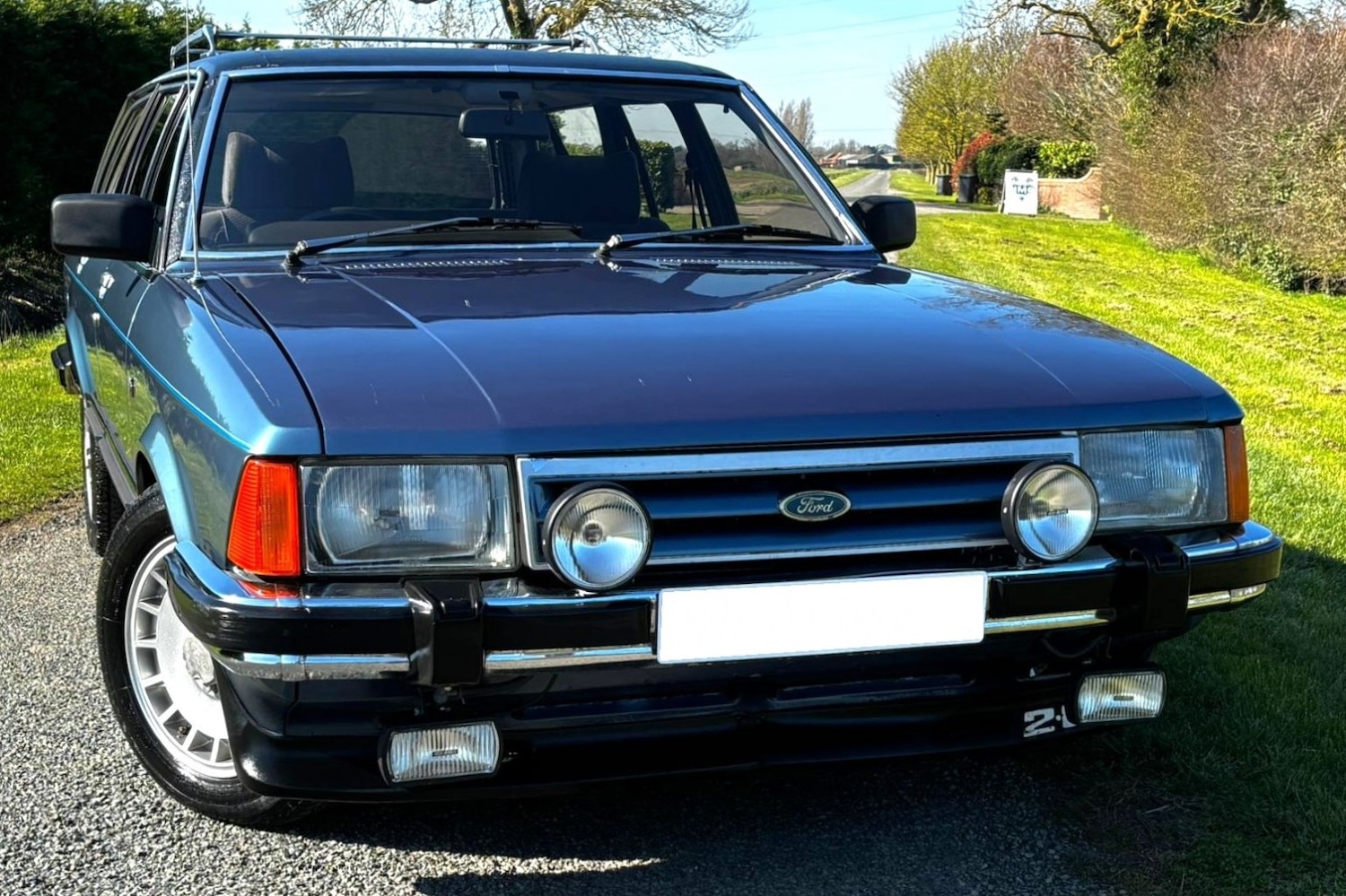 Used Ford Granada 1981 for sale - 78031695: Photo 44