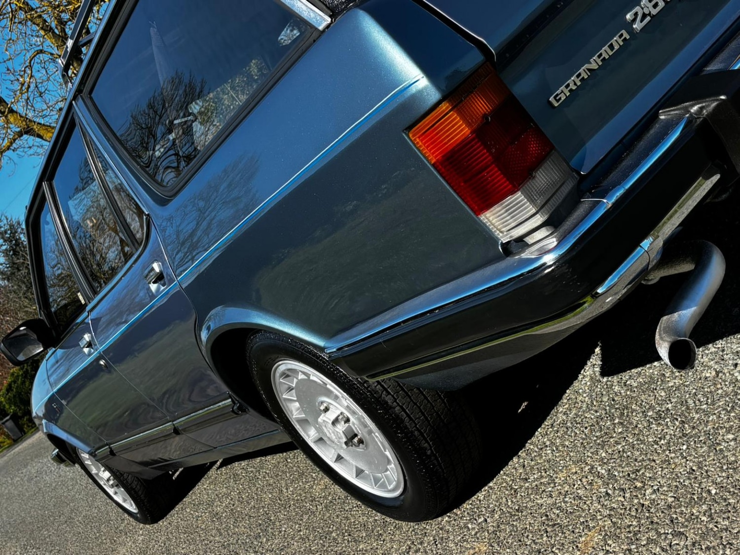 Used Ford Granada 1981 for sale - 78031695: Photo 47
