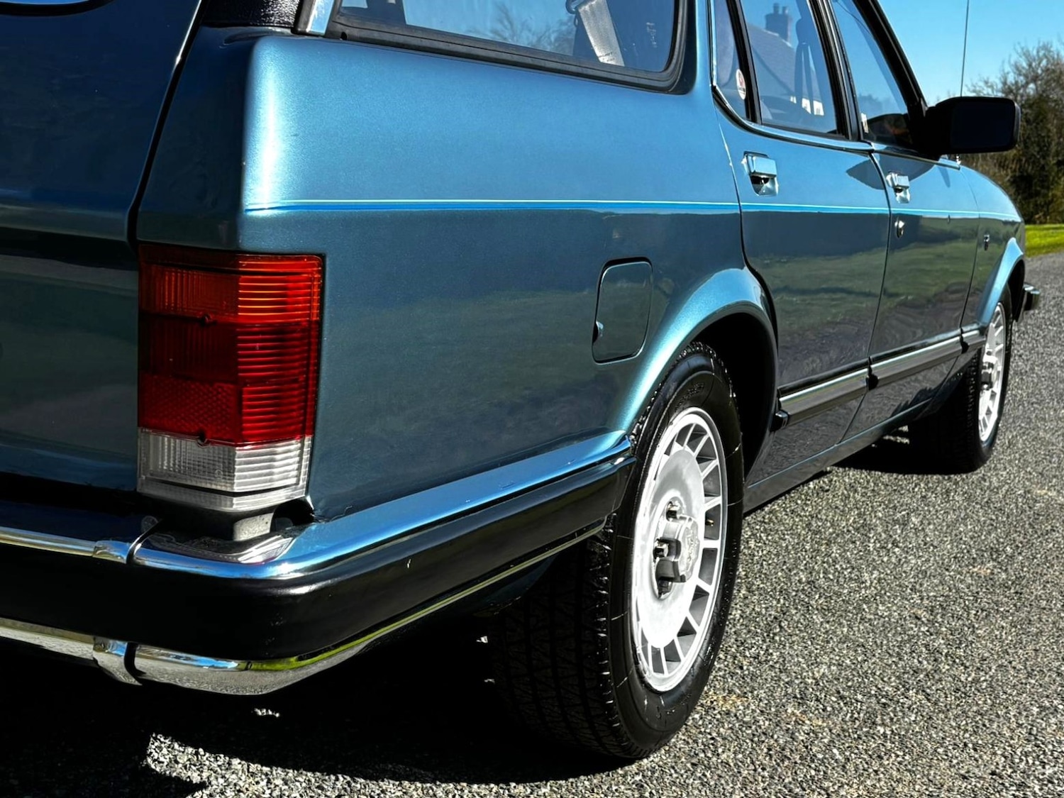 Used Ford Granada 1981 for sale - 78031695: Photo 48