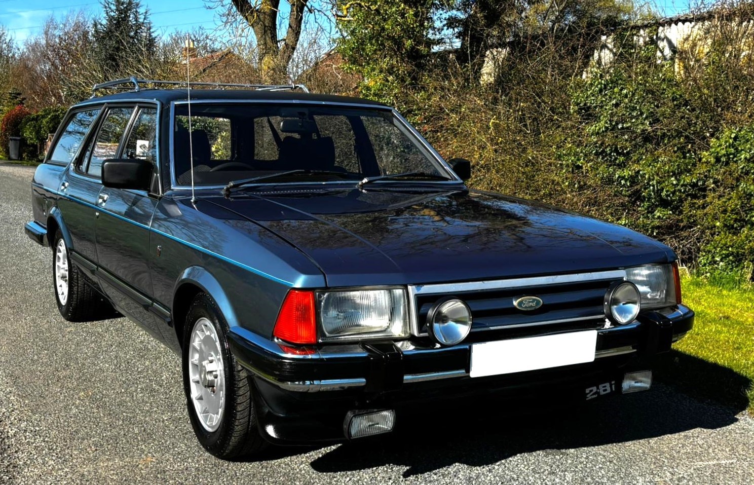 Used Ford Granada 1981 for sale - 78031695: Photo 5