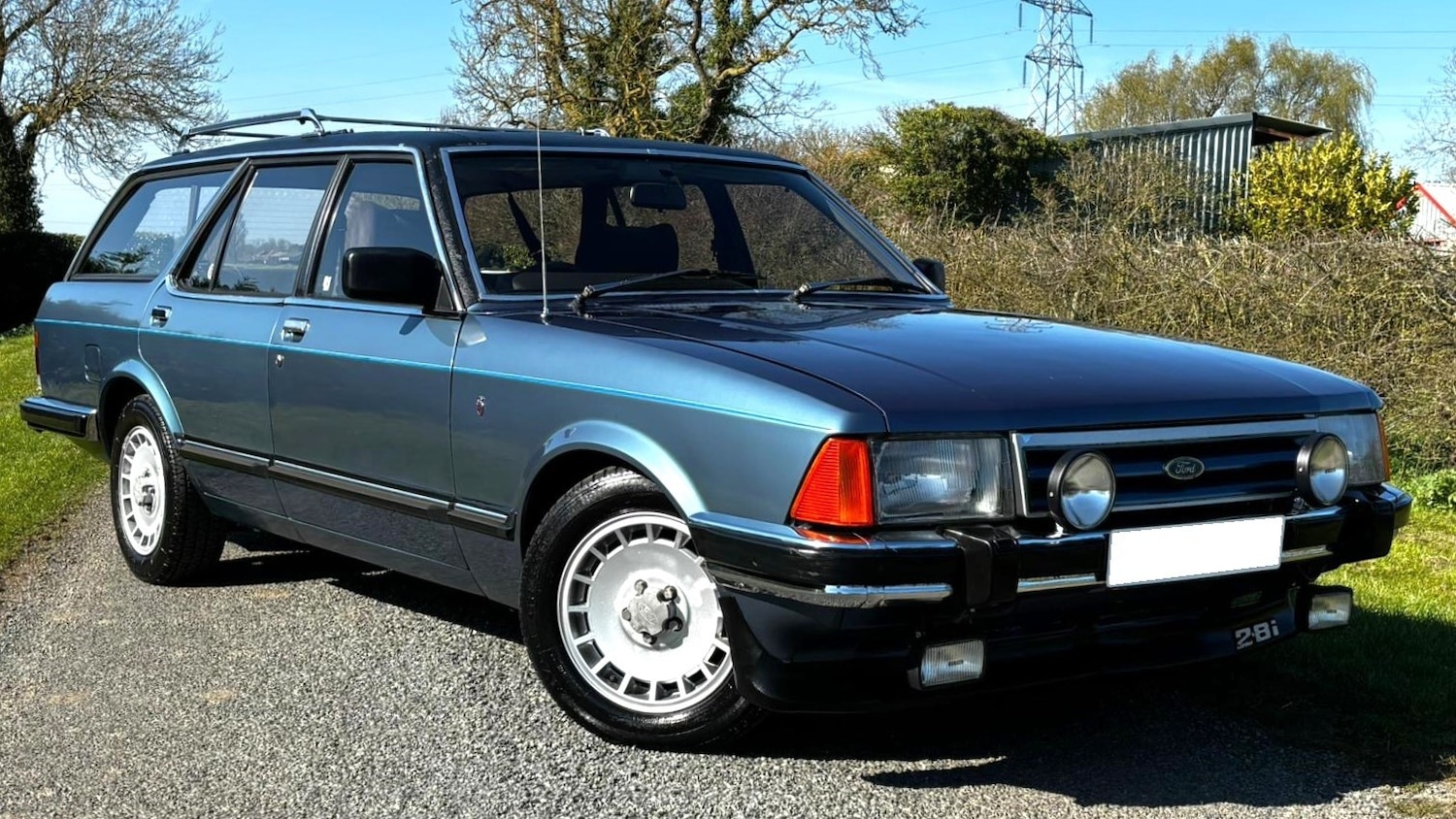 Used Ford Granada 1981 for sale - 78031695: Photo 59