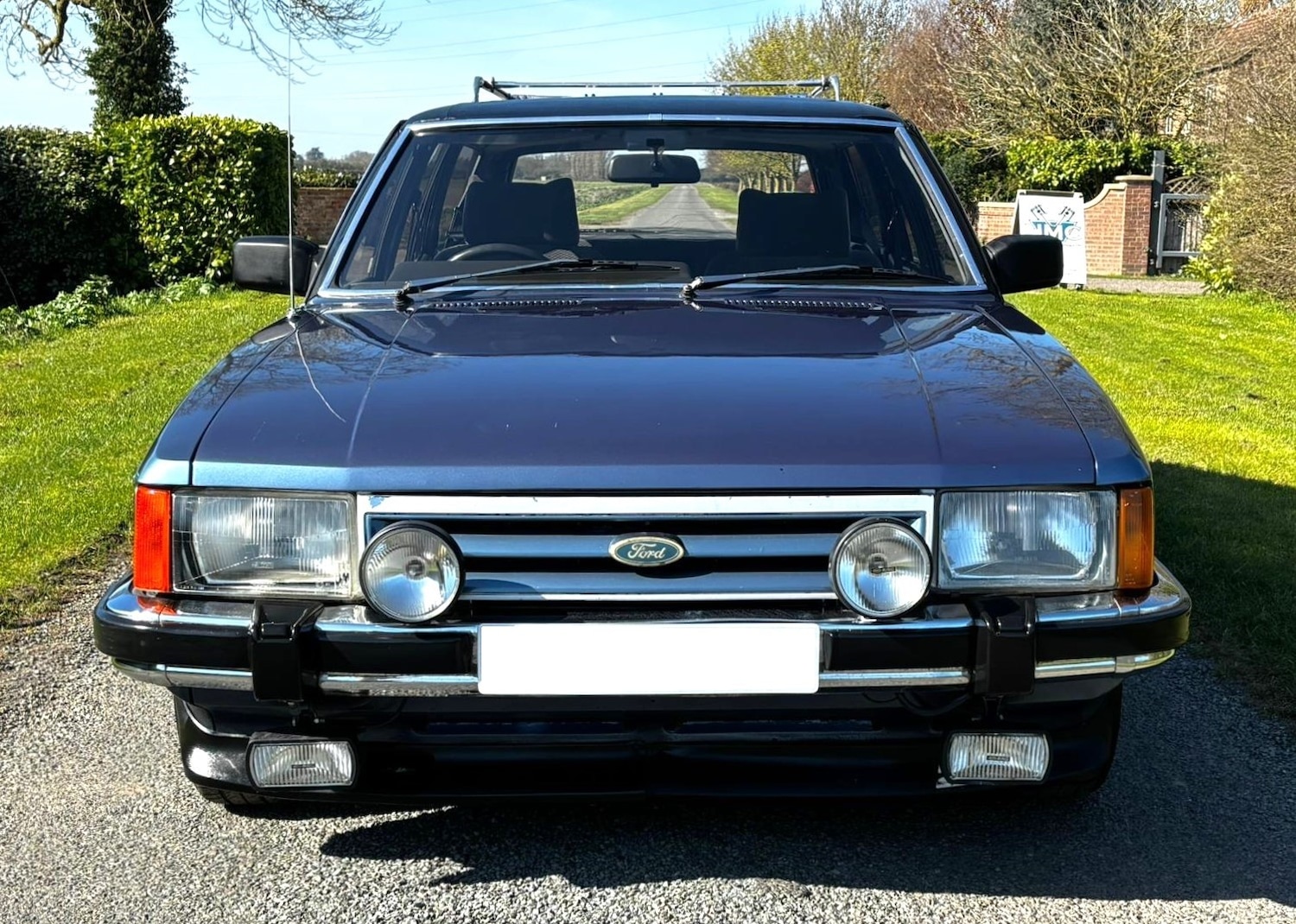 Used Ford Granada 1981 for sale - 78031695: Photo 6