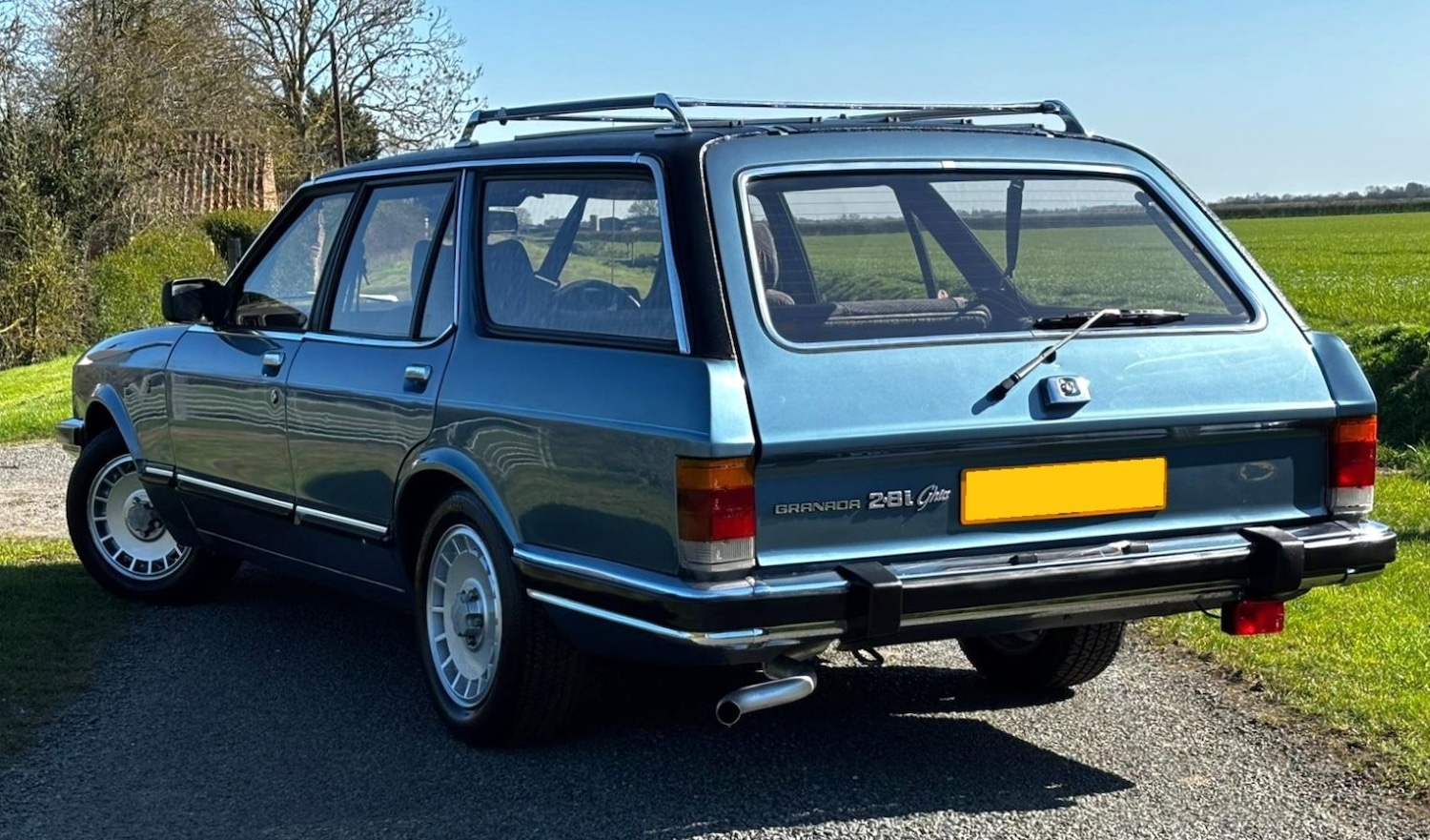 Used Ford Granada 1981 for sale - 78031695: Photo 60