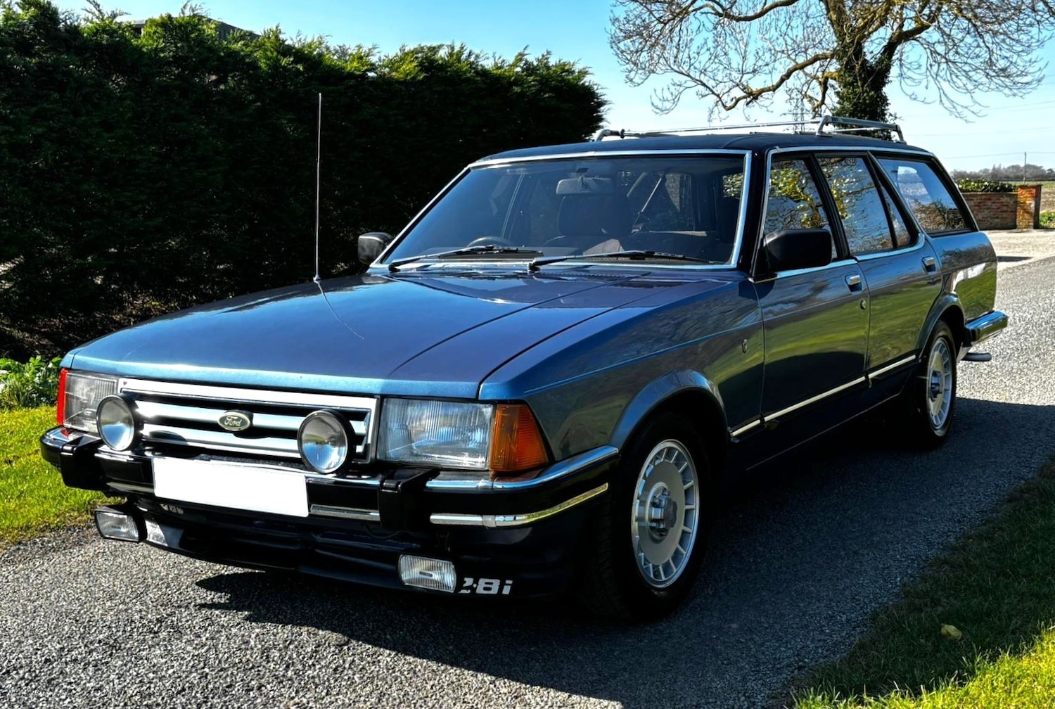 Used Ford Granada 1981 for sale - 78031695: Photo 7