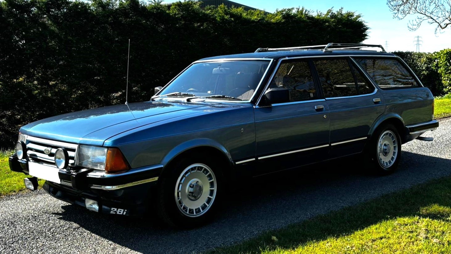 Used Ford Granada 1981 for sale - 78031695: Photo 8
