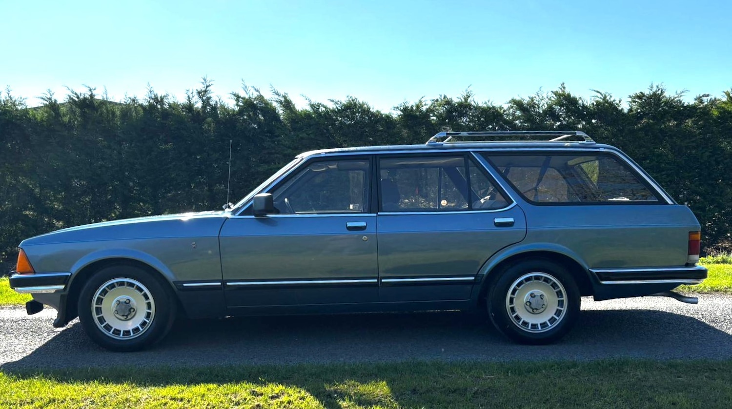 Used Ford Granada 1981 for sale - 78031695: Photo 9