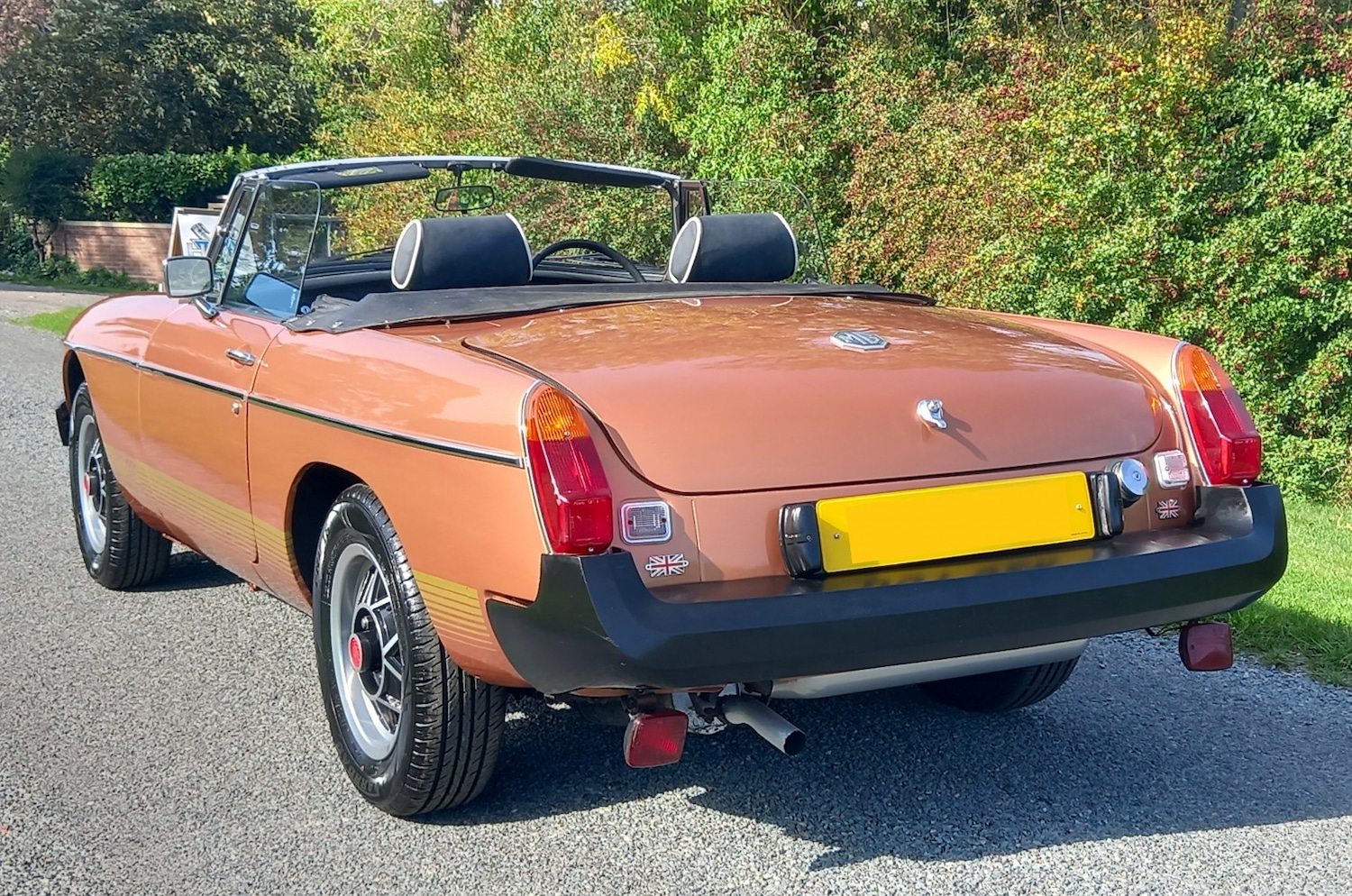 Used MG MGB 1981 for sale - 76793917: Photo 11