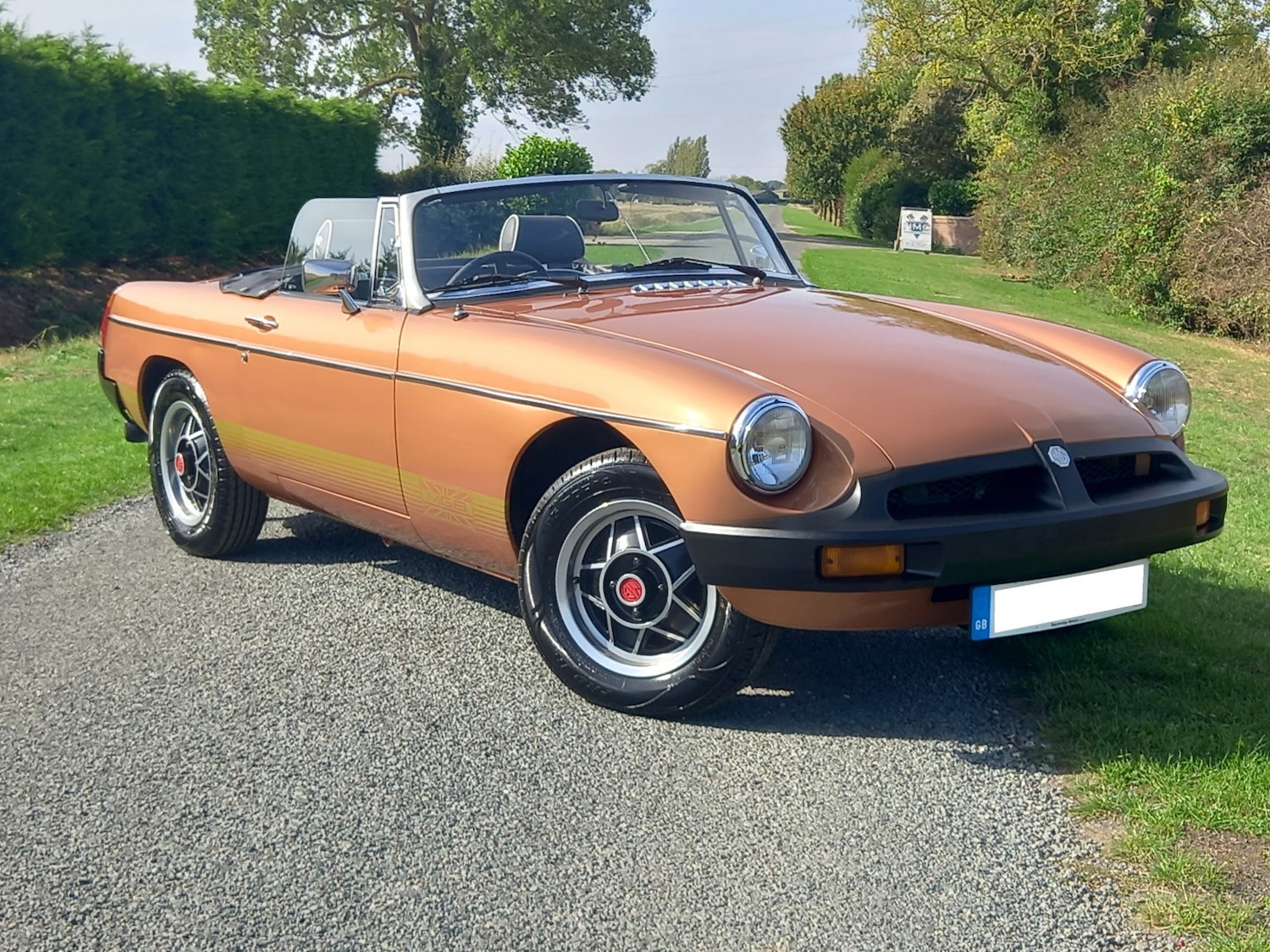 Used MG MGB 1981 for sale - 76793917: Photo 16
