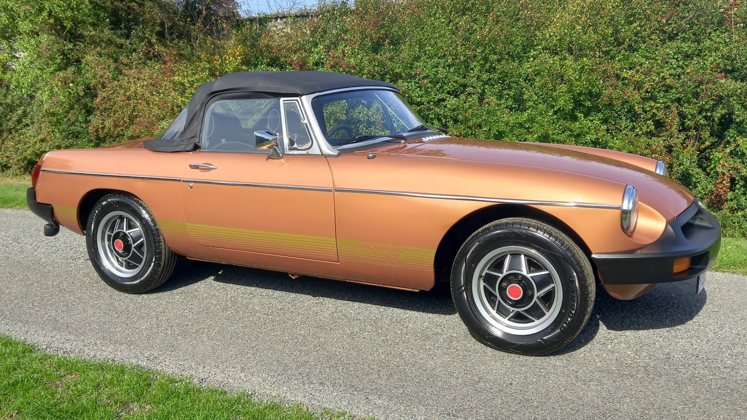 Used MG MGB 1981 for sale - 76793917: Photo 17