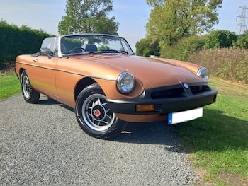 Used MG MGB 1981 for sale - 76793917: Photo