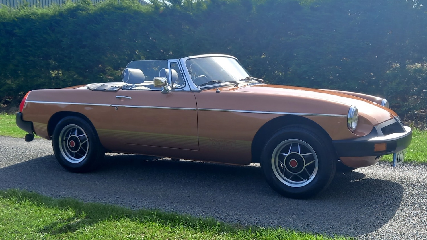 Used MG MGB 1981 for sale - 76793917: Photo 2