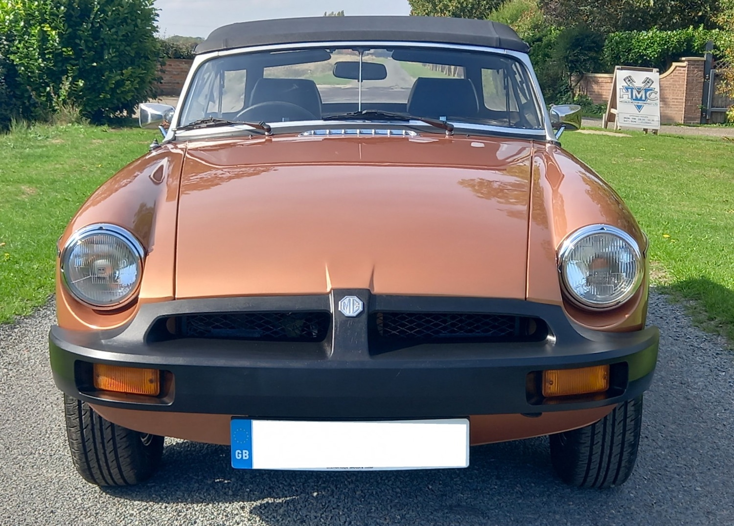 Used MG MGB 1981 for sale - 76793917: Photo 20