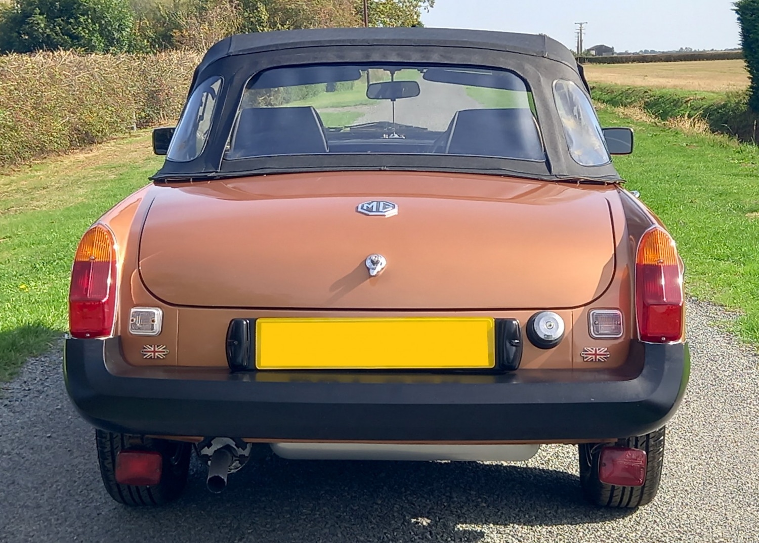 Used MG MGB 1981 for sale - 76793917: Photo 26