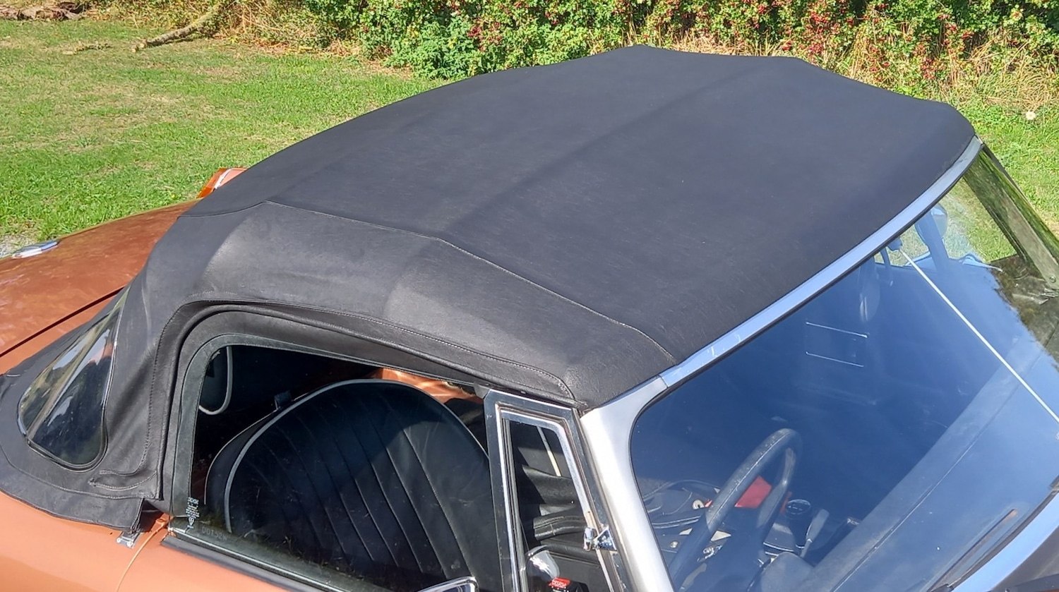 Used MG MGB 1981 for sale - 76793917: Photo 30