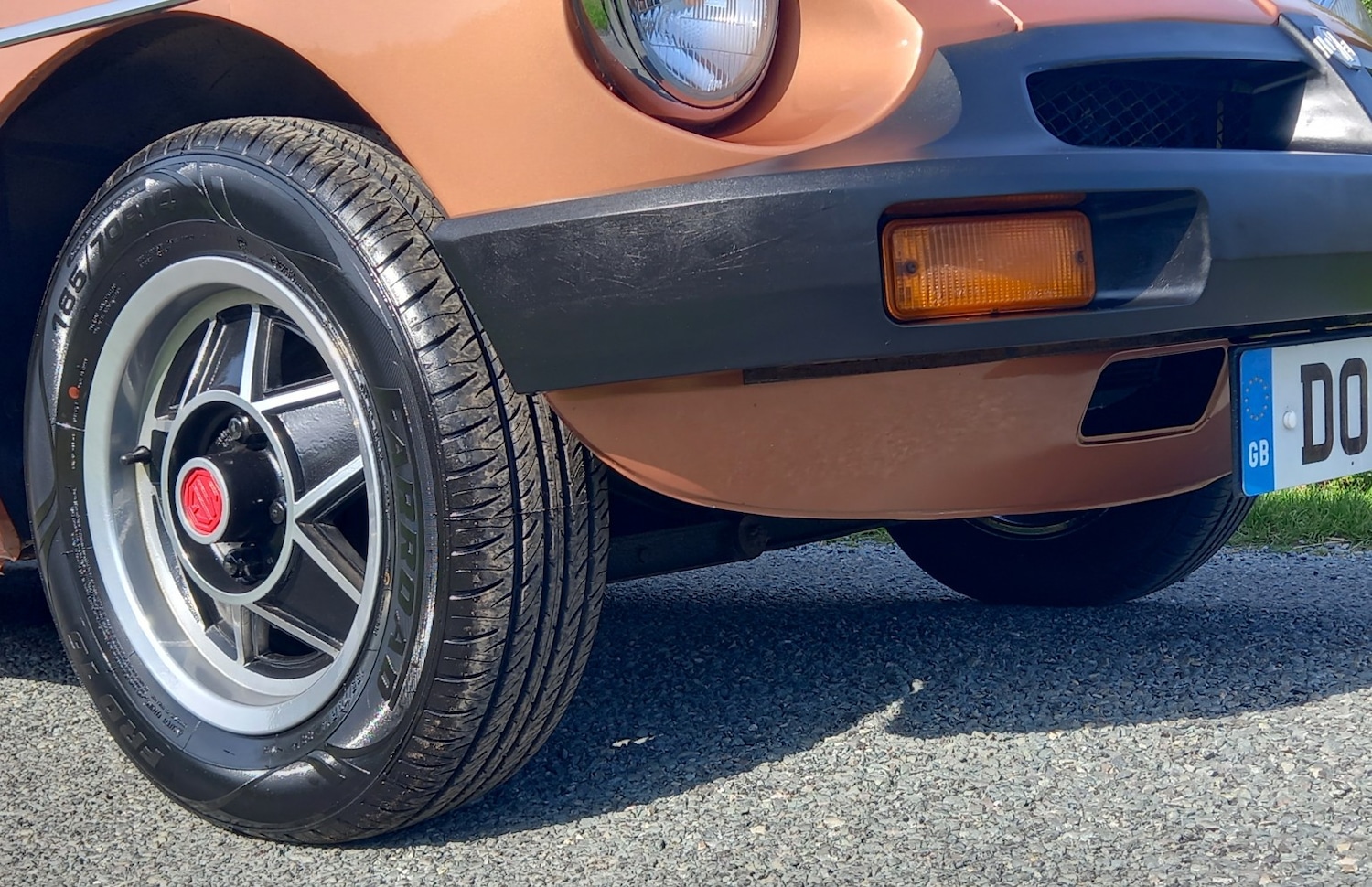 Used MG MGB 1981 for sale - 76793917: Photo 33