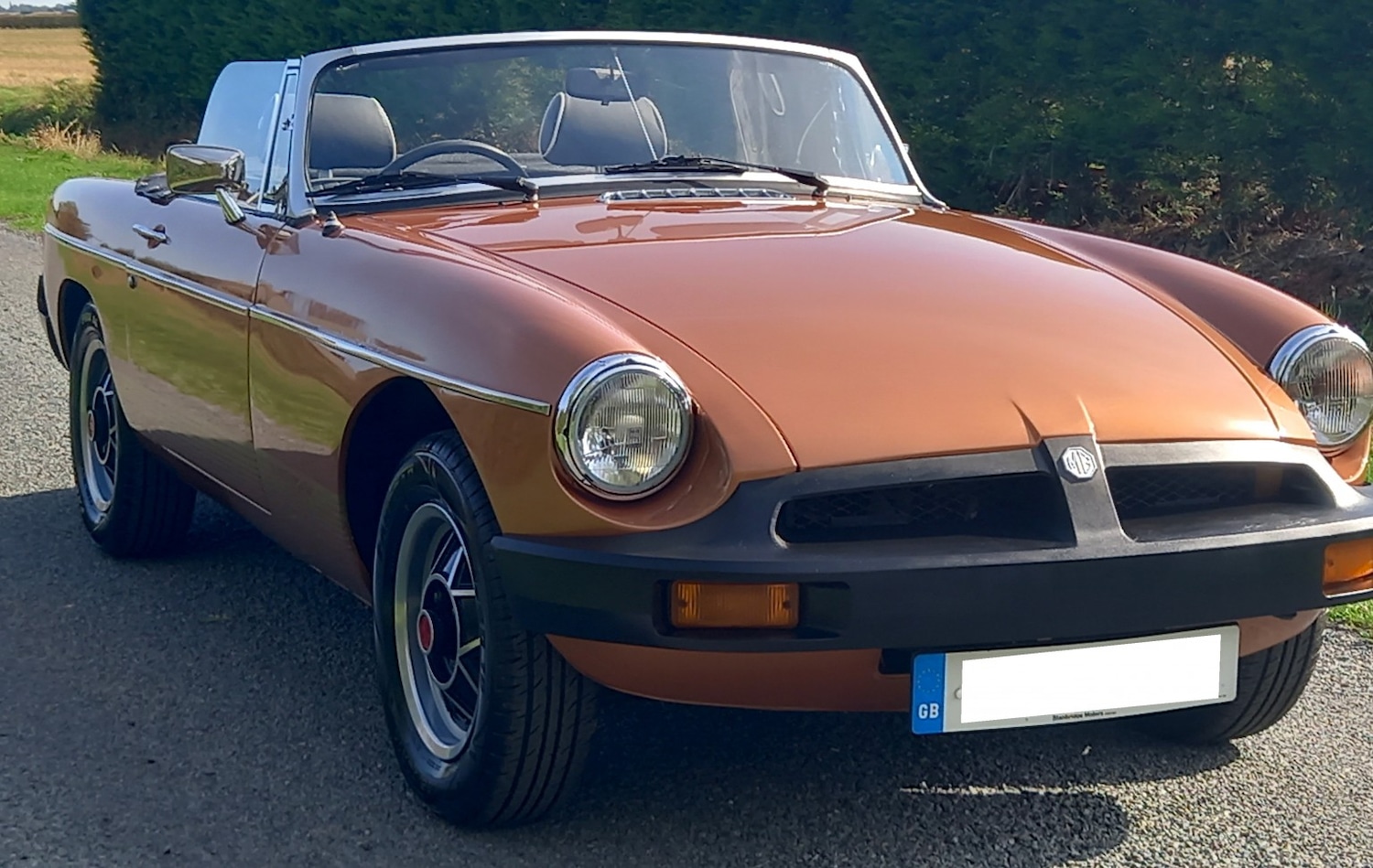Used MG MGB 1981 for sale - 76793917: Photo 4