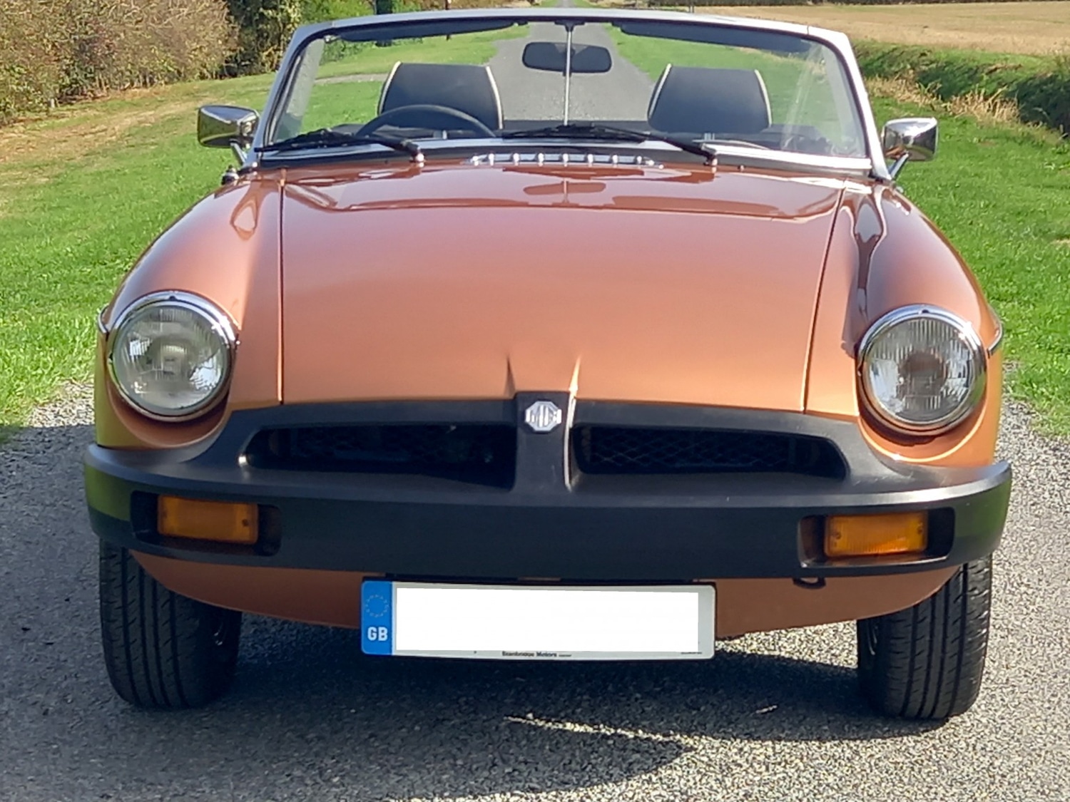 Used MG MGB 1981 for sale - 76793917: Photo 5