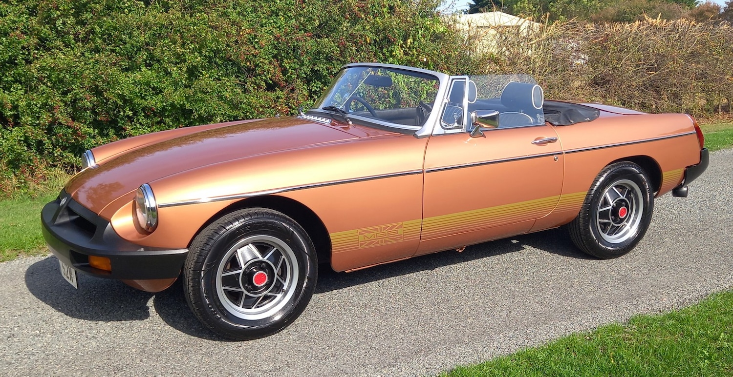 Used MG MGB 1981 for sale - 76793917: Photo 8