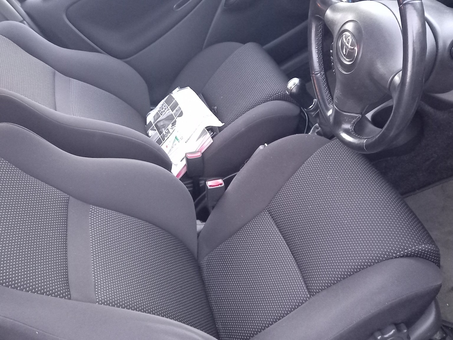 Used Toyota Yaris 2005 for sale - 76656186: Photo 10