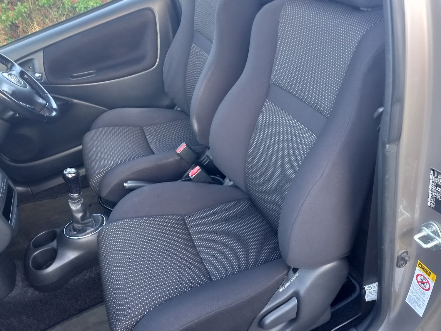 Used Toyota Yaris 2005 for sale - 76656186: Photo 18