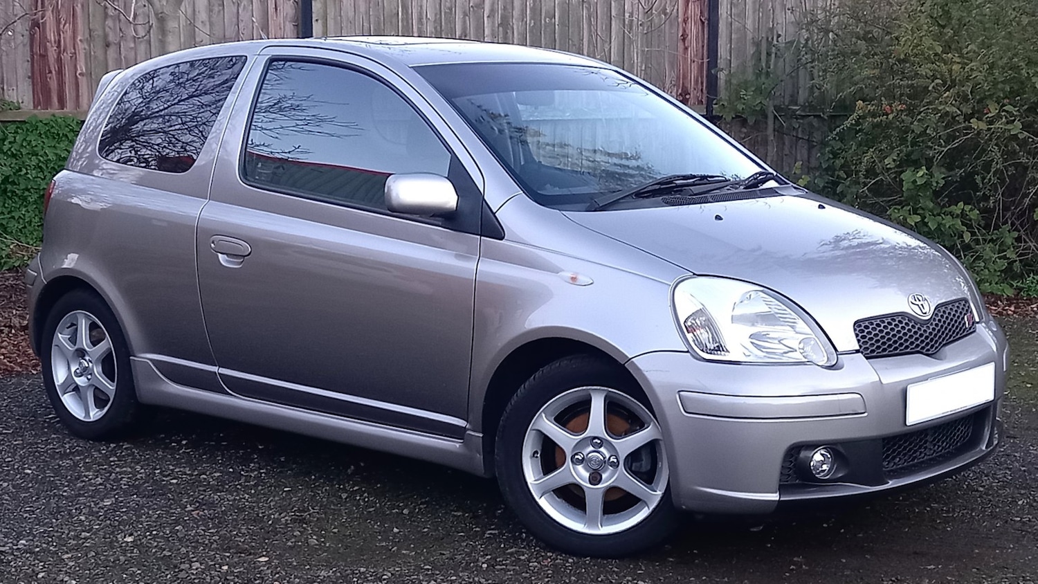 Used Toyota Yaris 2005 for sale - 76656186: Photo 3