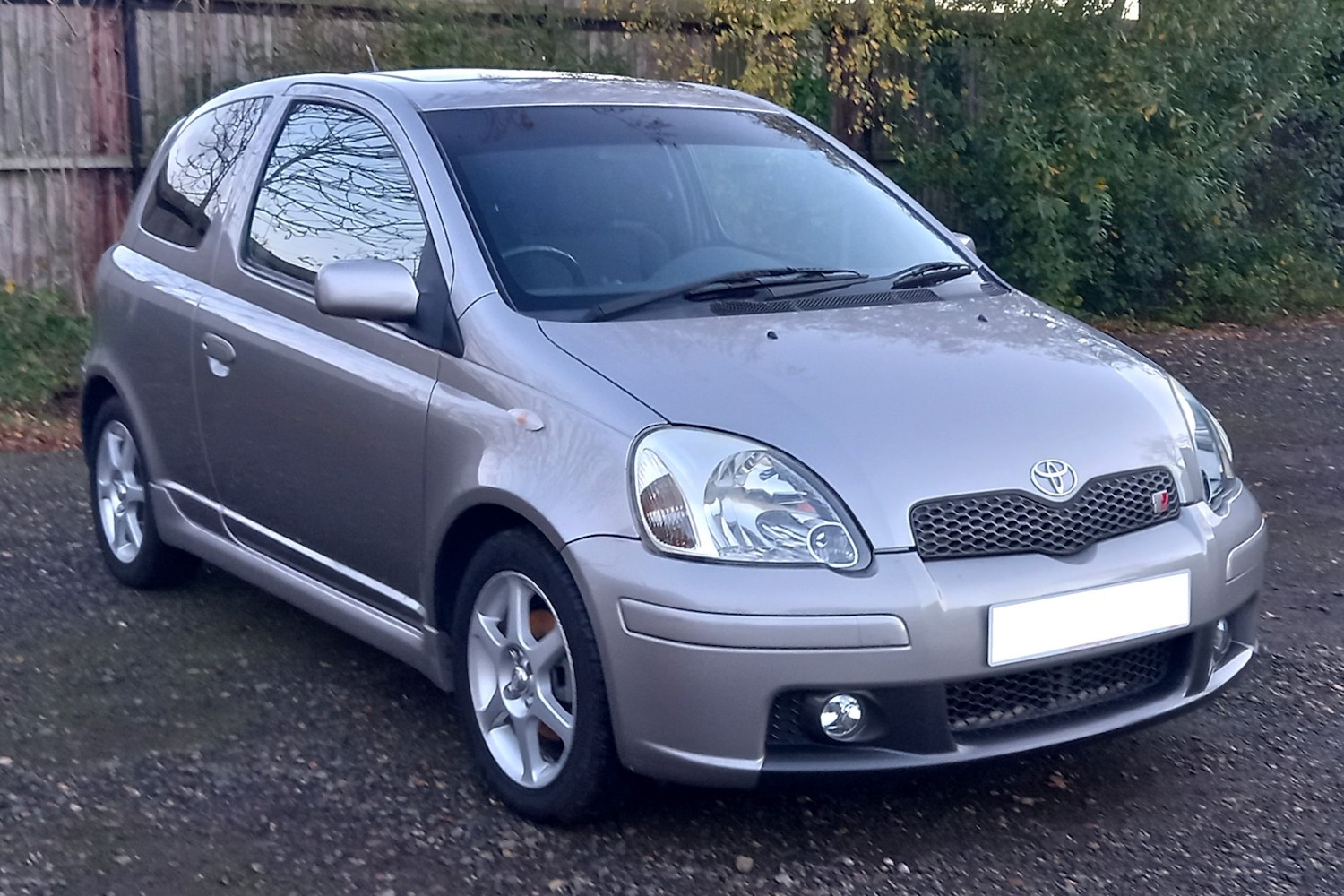 Used Toyota Yaris 2005 for sale - 76656186: Photo 4