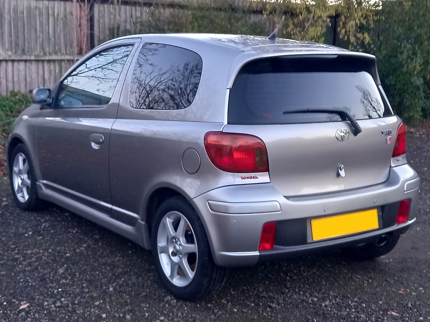 Used Toyota Yaris 2005 for sale - 76656186: Photo 7