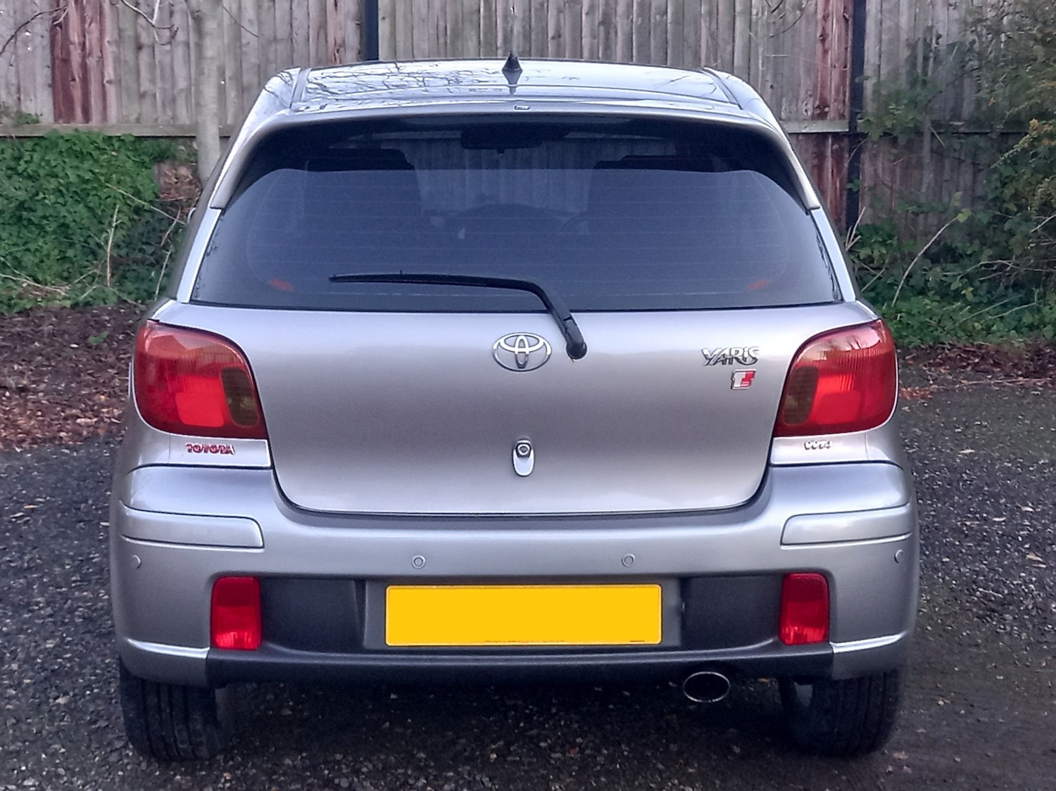 Used Toyota Yaris 2005 for sale - 76656186: Photo 8