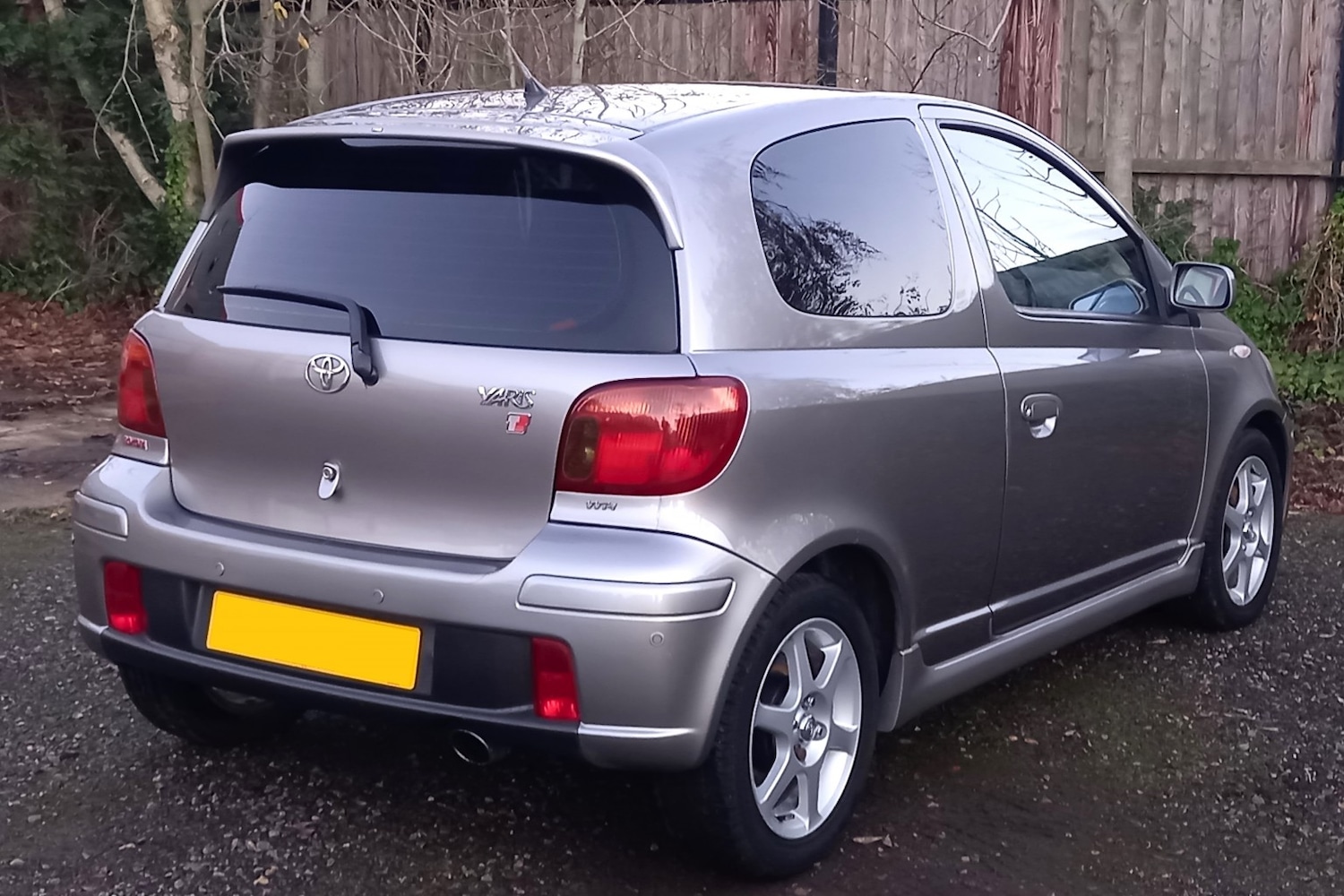 Used Toyota Yaris 2005 for sale - 76656186: Photo 9