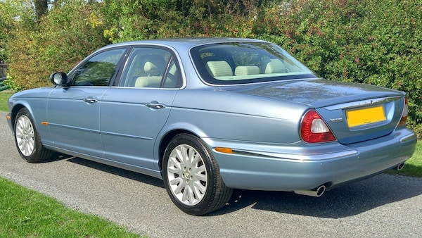 Used Jaguar XJ 2003 for sale - 76293192: Photo 11