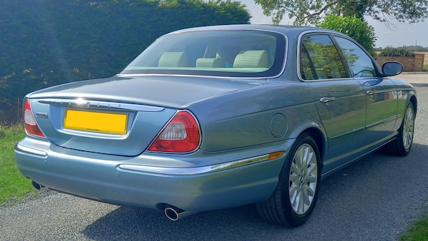 Used Jaguar XJ 2003 for sale - 76293192: Photo 14