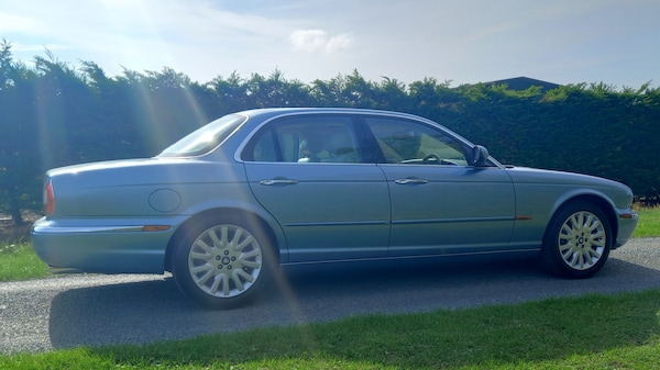 Used Jaguar XJ 2003 for sale - 76293192: Photo 16