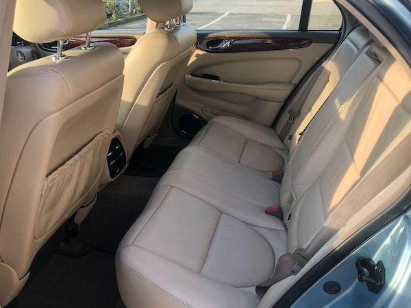 Used Jaguar XJ 2003 for sale - 76293192: Photo 23