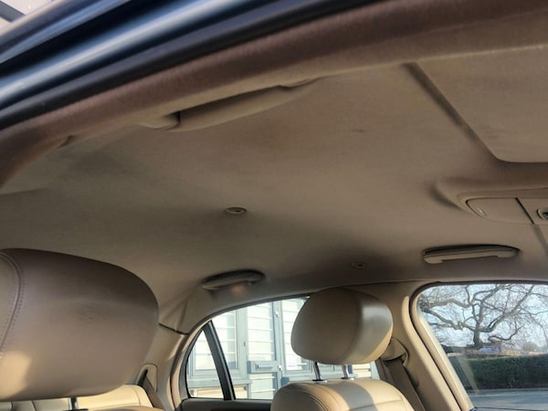 Used Jaguar XJ 2003 for sale - 76293192: Photo 25