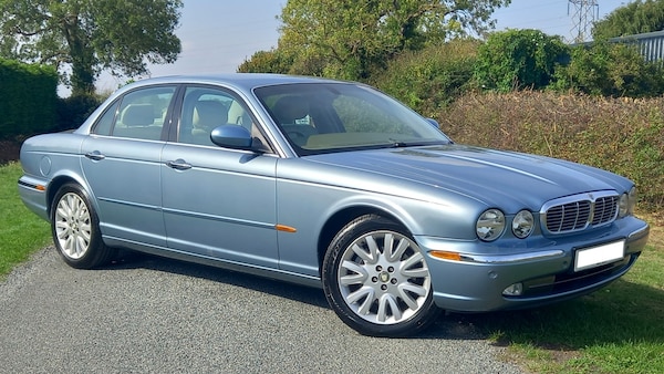 Used Jaguar XJ 2003 for sale - 76293192: Photo 28