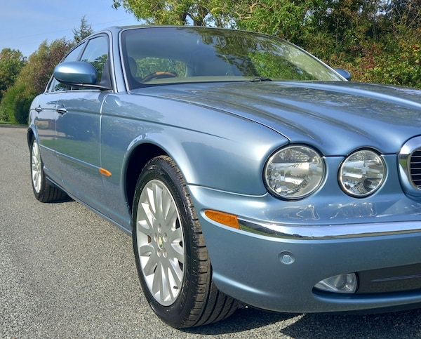 Used Jaguar XJ 2003 for sale - 76293192: Photo 30
